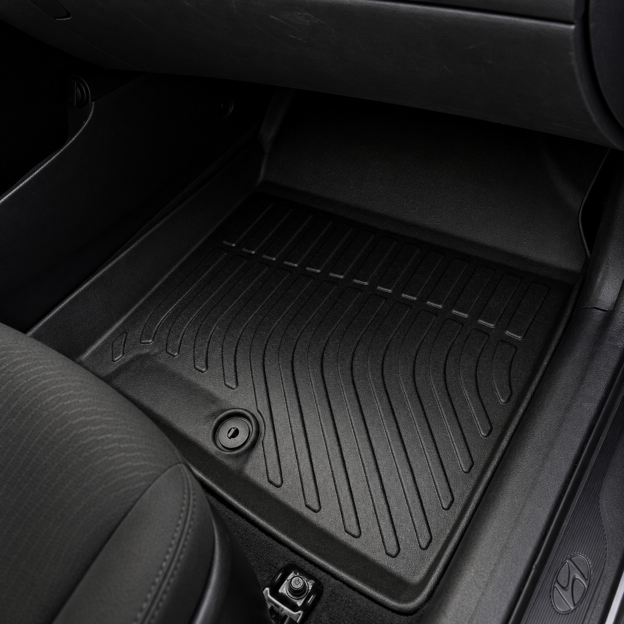 Alfombra Hyundai Elantra 2011-2016 Pasajeros AY
