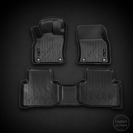 Alfombra Audi Q3 2019+ Pasajeros AF