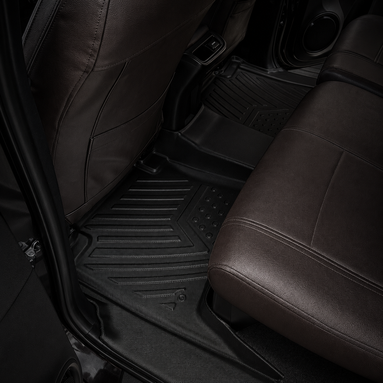Alfombra Toyota Fortuner 2016+ Pasajeros SJ