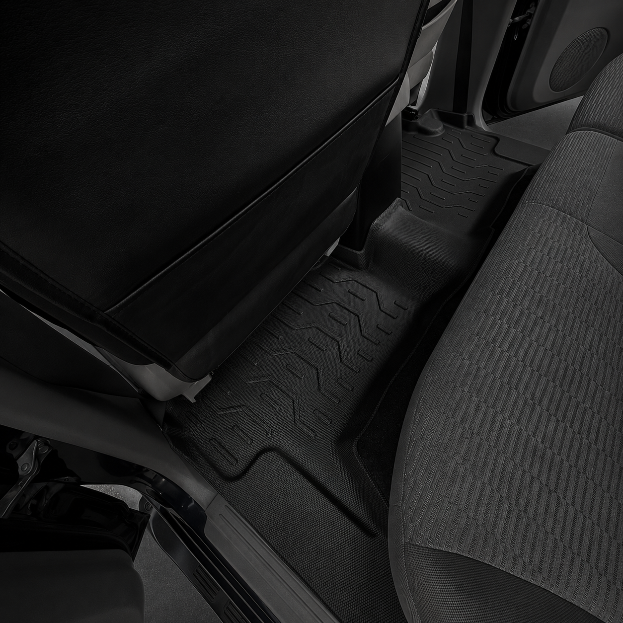 Alfombra Mitsubishi Montero Sport 2011-2016 Pasajeros AF