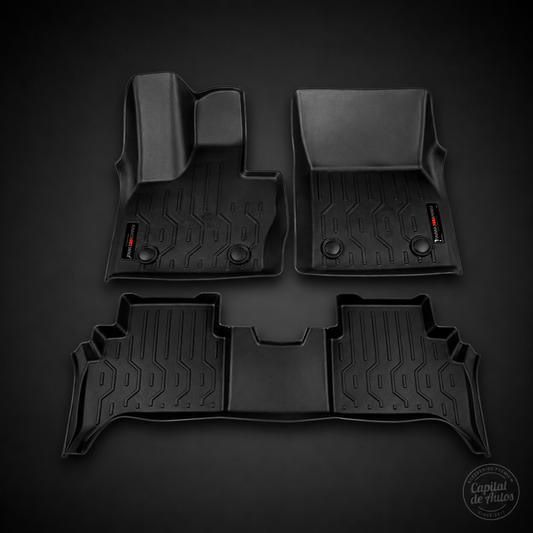 Alfombra Mercedes Benz G500 2018+ Pasajeros AF