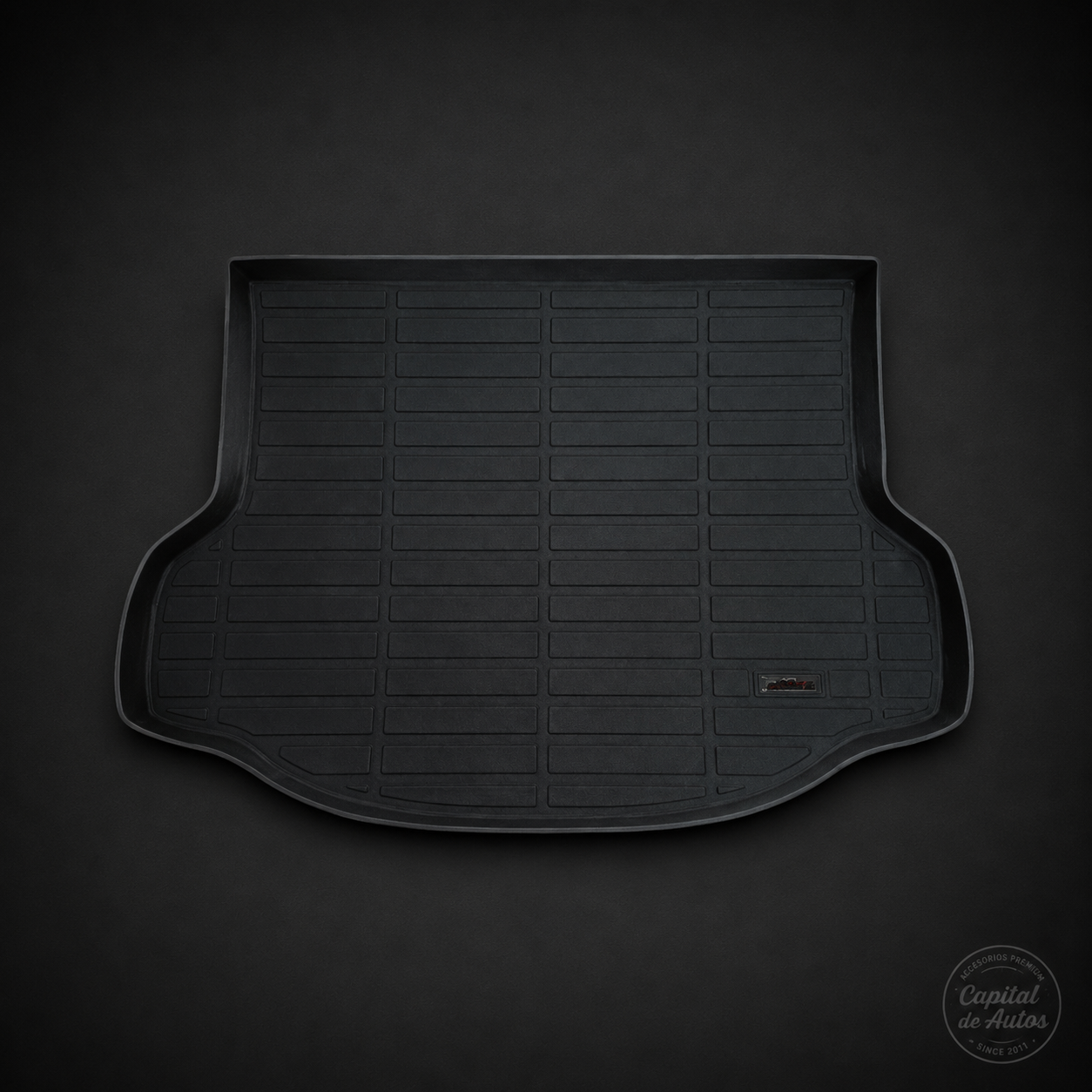 Alfombra Toyota Rav4 2014-2019 Cajuela AY