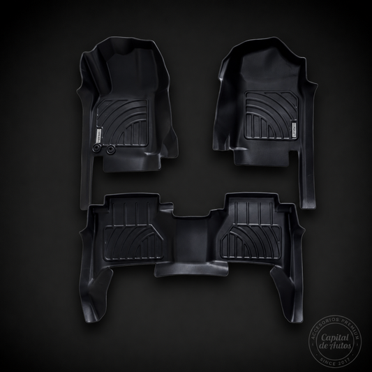 Alfombra Nissan Np300 2020+ Pasajeros KQ