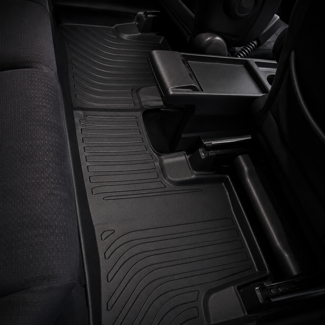 Alfombra Honda CRV 2007-2012 Automatica Pasajeros AY