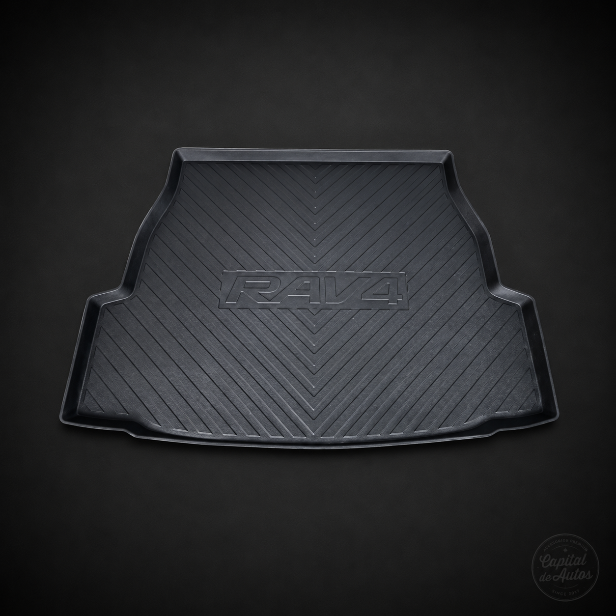 Alfombra Toyota Rav4 2020-2025 Gasolina Cajuela SJ