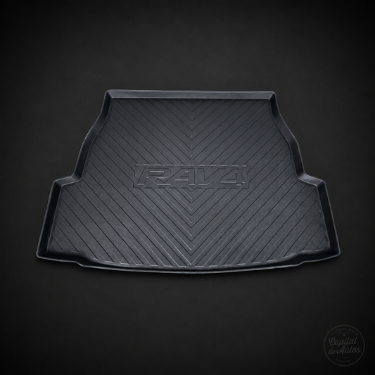 Alfombra Toyota Rav4 2020-2025 Gasolina Cajuela SJ