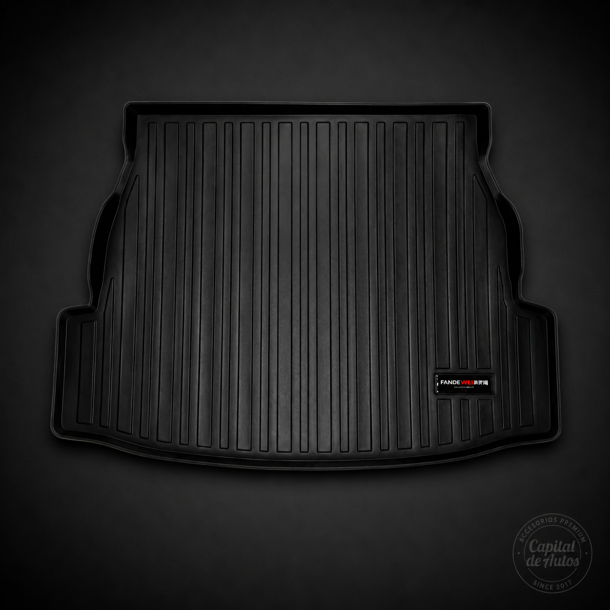 Alfombra Toyota Rav4 2020-2025 Gasolina Cajuela AF
