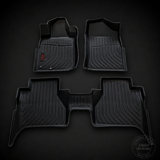 Alfombra Nissan Np300 2016-2019 Pasajeros AY
