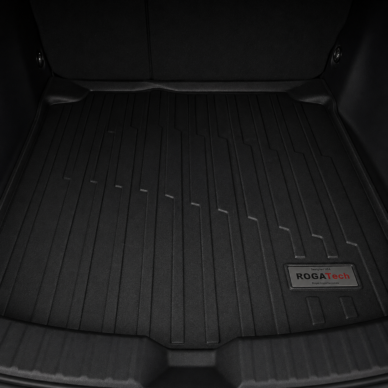 Alfombra Toyota Corolla Cross 2021+ Cajuela AF