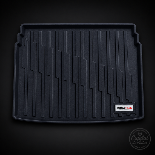 Alfombra Toyota Yaris Cross 2021+ Cajuela Piso Abajo AF