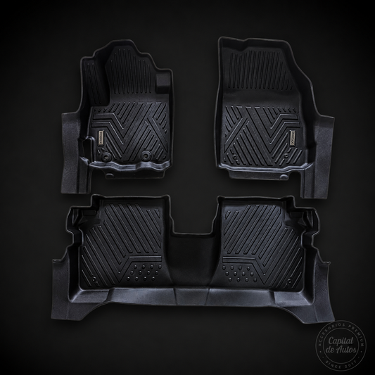 Alfombra Mitsubishi Outlander Sport 2024+ Pasajeros SJ