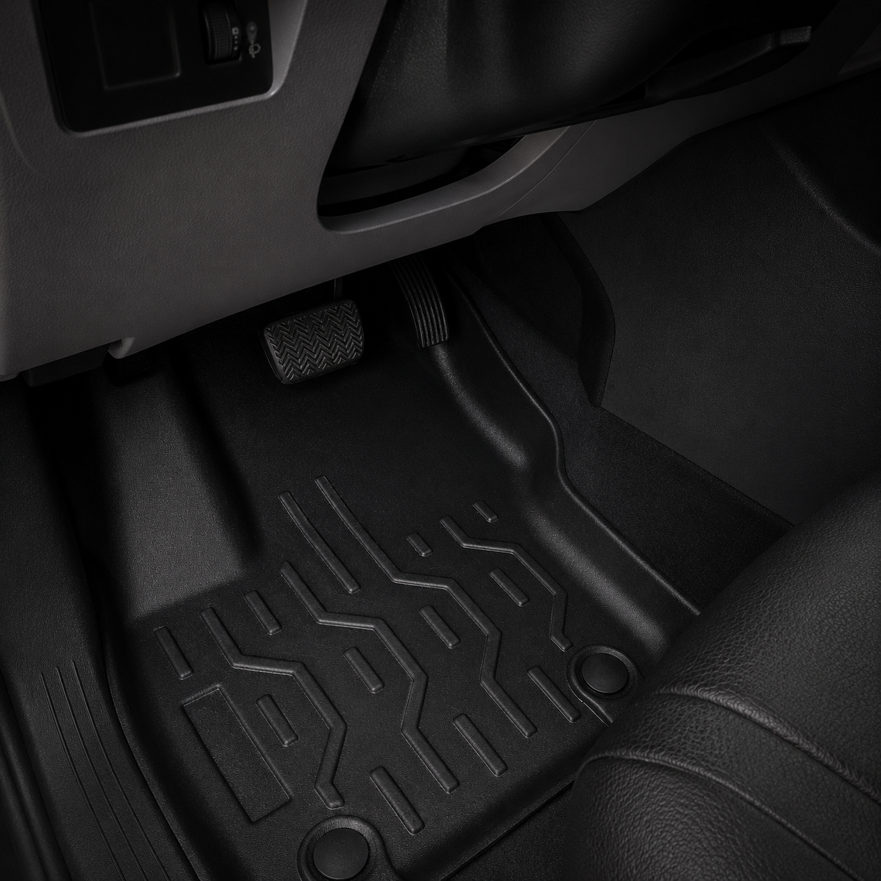 Alfombras BYD S1 Pro 2019-2024 Pasajeros AF