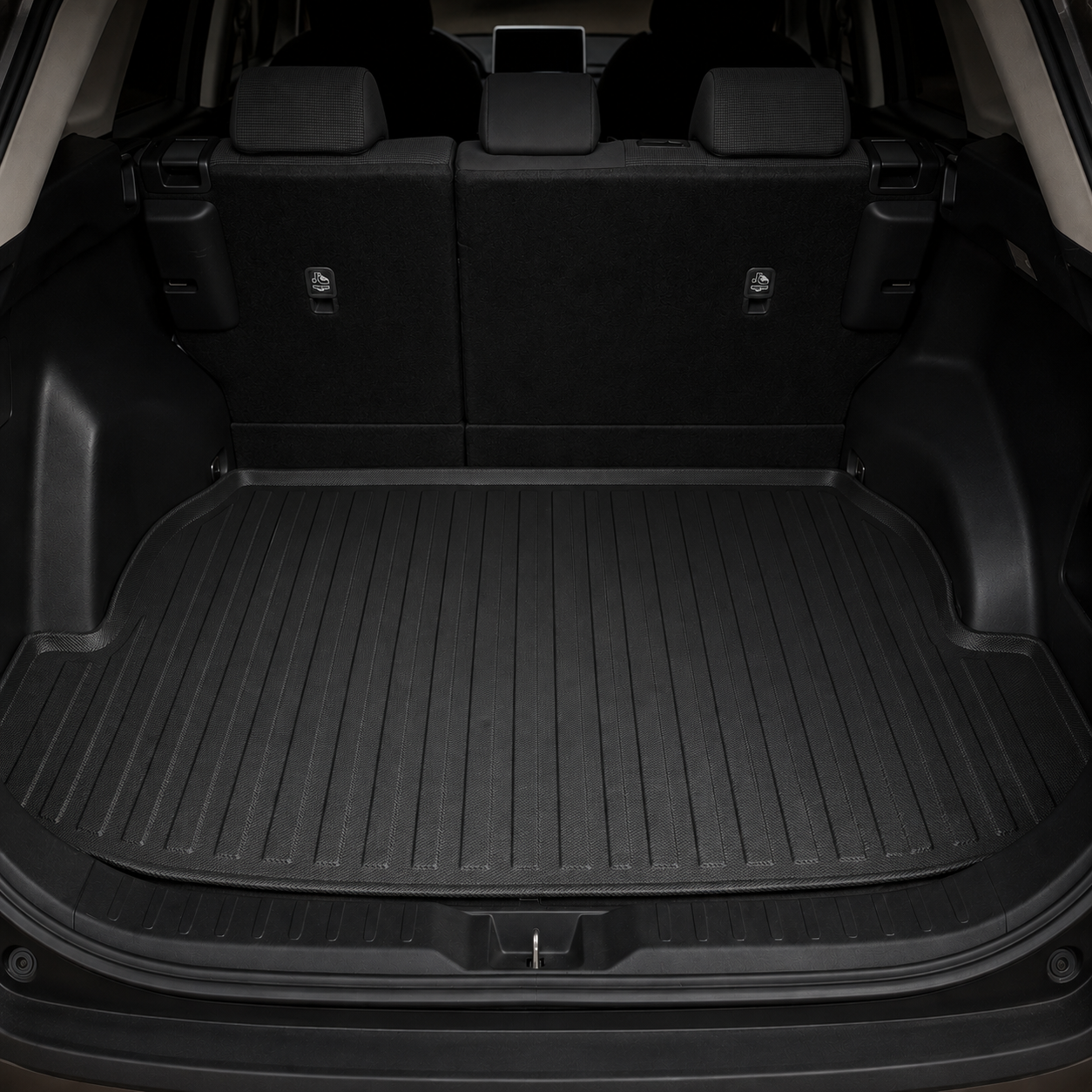 Alfombra Toyota Rav4 2020-2025 Gasolina Cajuela AF