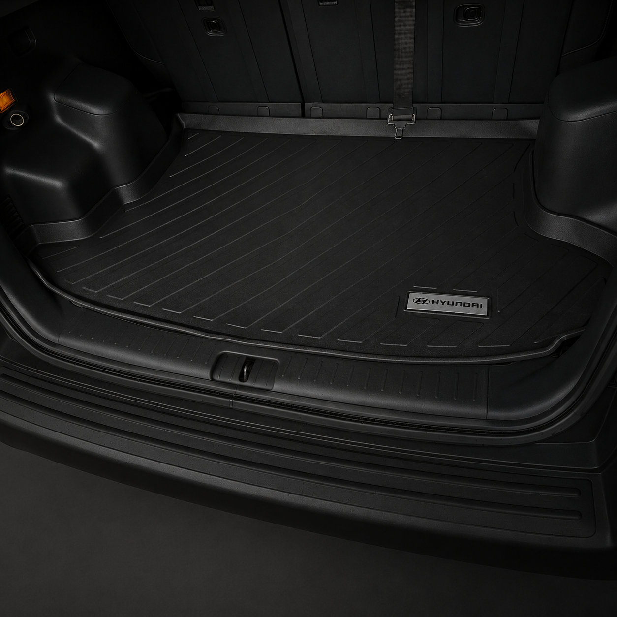 Alfombra Hyundai Tucson 2004-2009 Cajuela AY