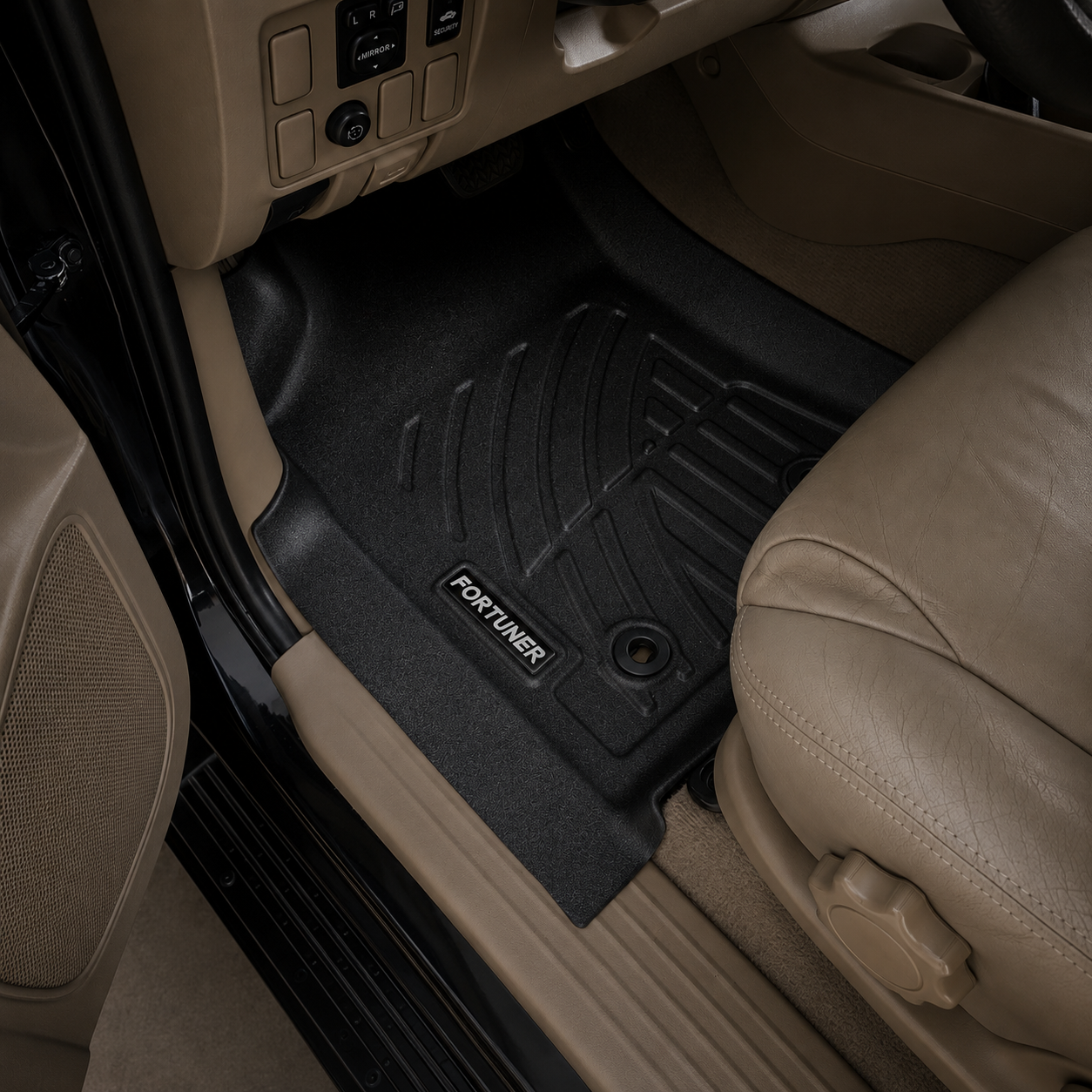 Alfombra Toyota Fortuner 2006-2015 Pasajeros TP
