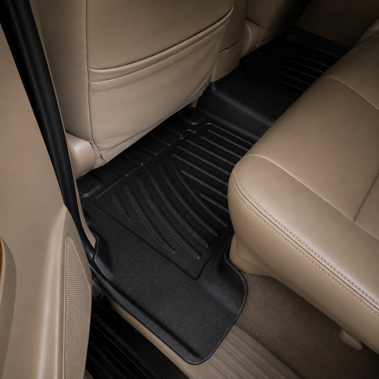 Alfombra Toyota Fortuner 2006-2015 Pasajeros TP