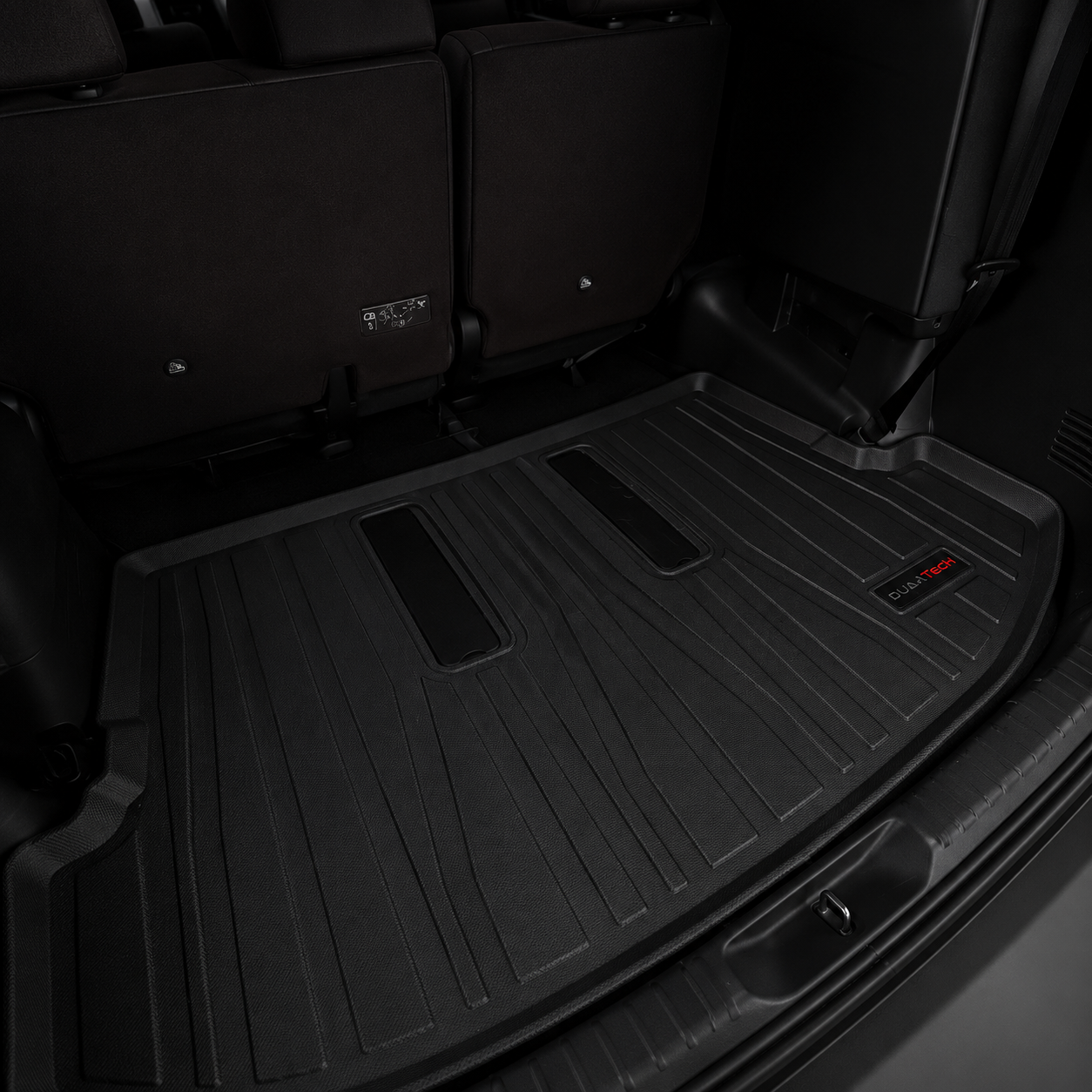 Alfombra Toyota Fortuner 2016+ Cajuela AF