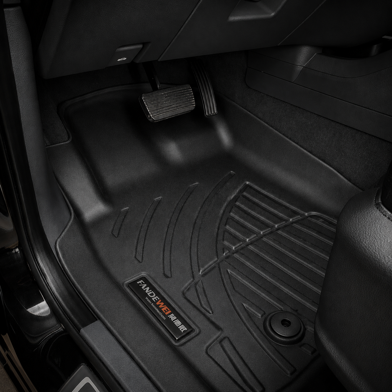 Alfombra Ford Everest 2012-2022 Pasajeros AF