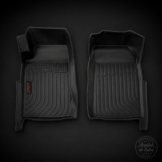 Alfombra Isuzu Dmax 2012-2020 2 Puertas Pasajeros AY