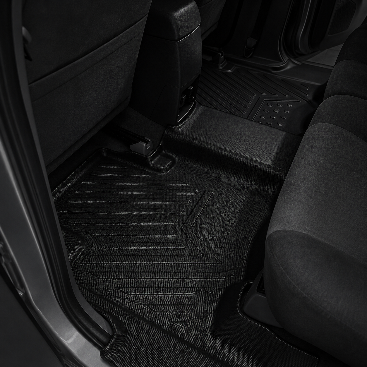 Alfombra Toyota Fortuner 2006-2015 Pasajeros SJ