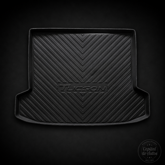 Alfombra Hyundai Tucson 2022+ Cajuela SJ
