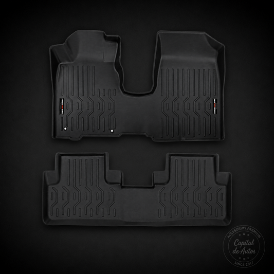 Alfombra Honda CRV 2007-2012 Automatica Pasajeros AF