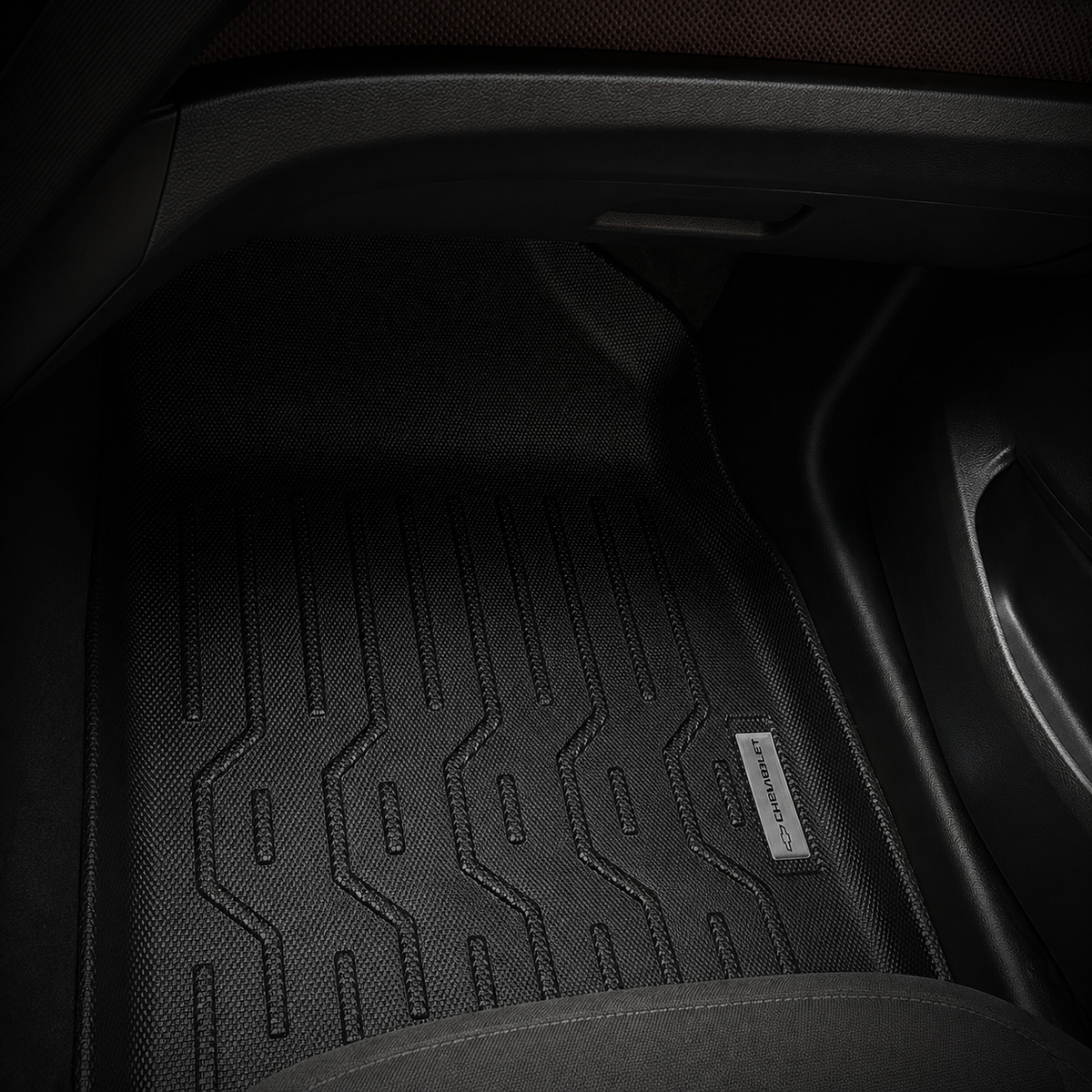 Alfombra Chevrolet Aveo 2017-2023 Pasajeros AF