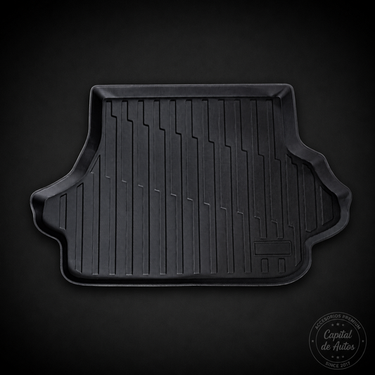 Alfombra Honda CRV 1997-2001 Cajuela AF