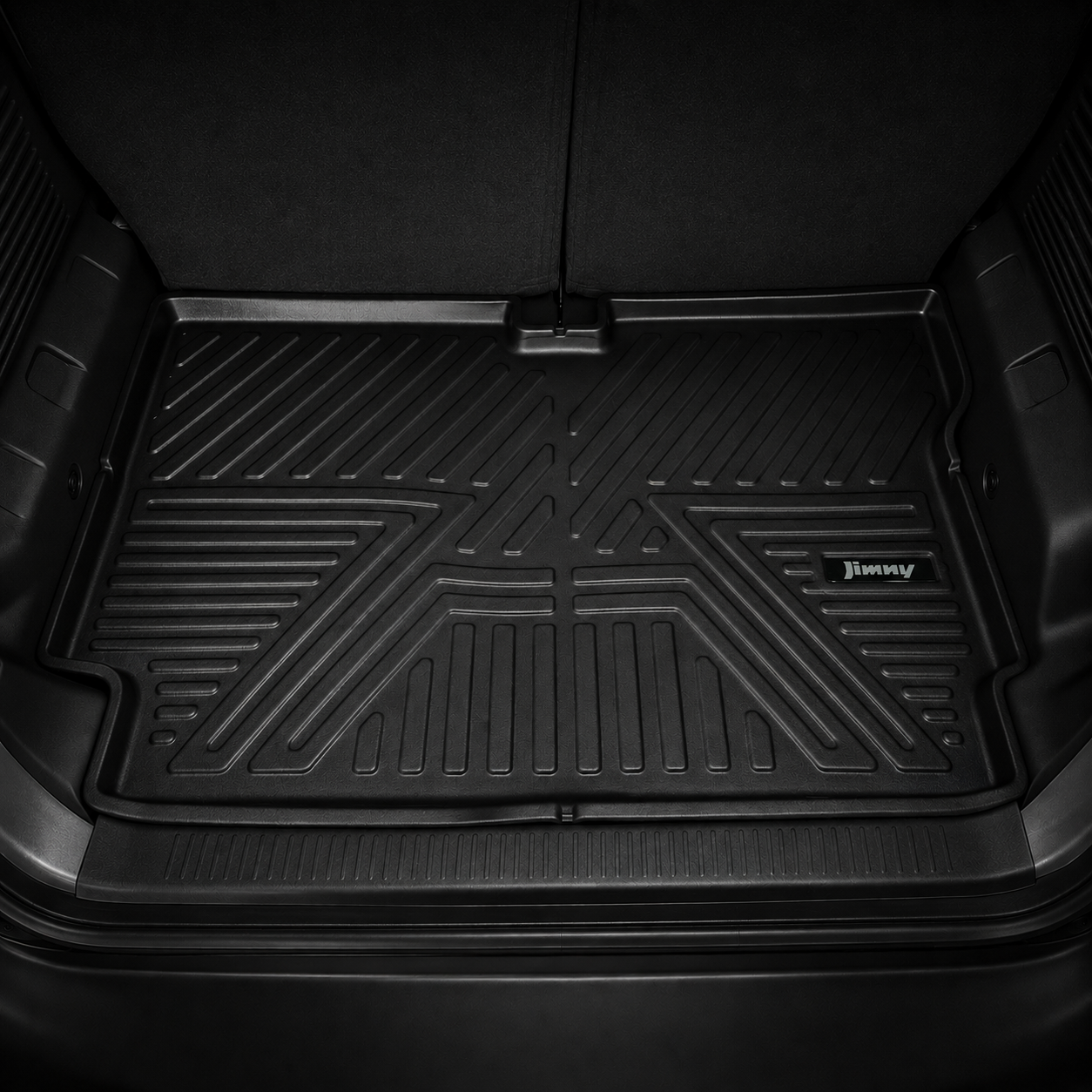 Alfombra Suzuki Jimny 2023+ 5 Puertas Cajuela KQ
