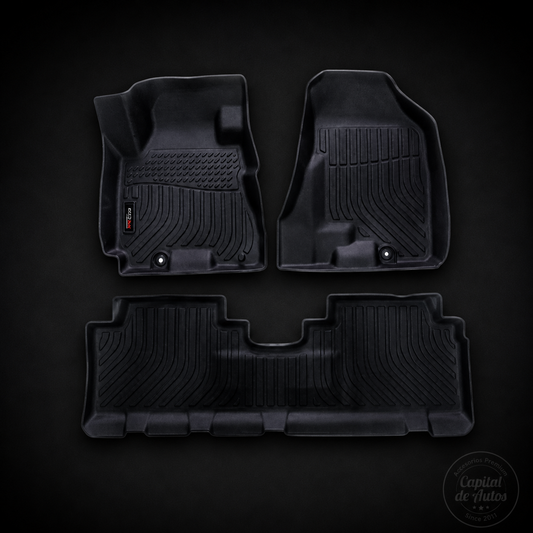 Alfombra Hyundai Tucson 2004-2009 Pasajeros AY