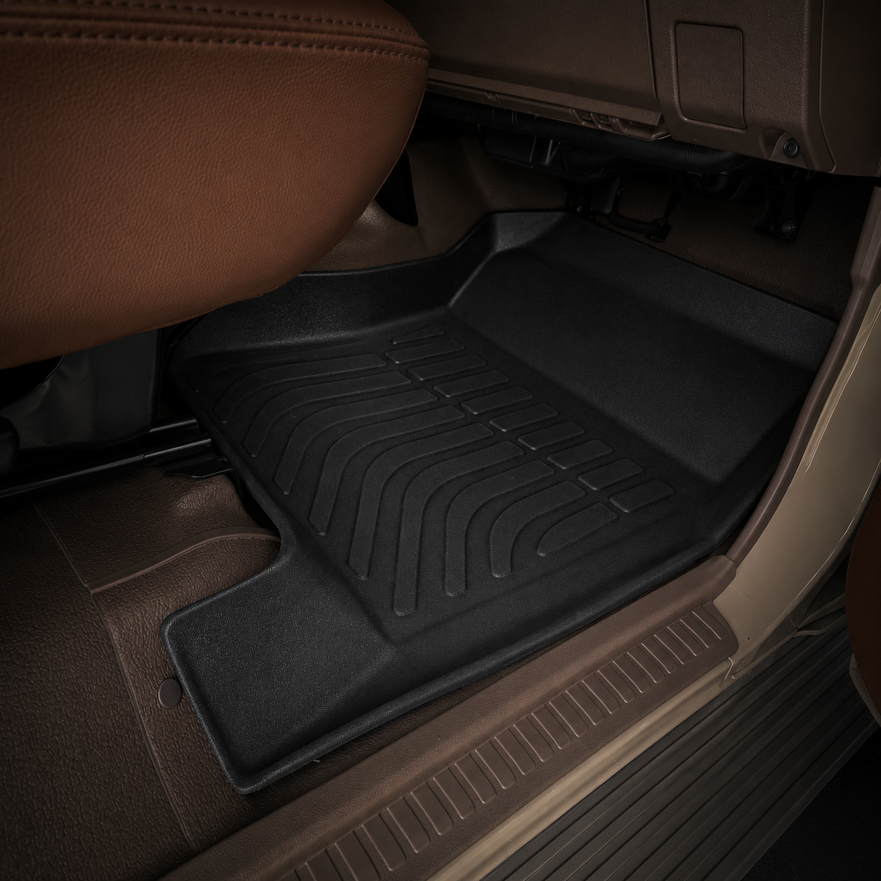 Alfombra Toyota Land Cruiser Serie 79 1985+ Pasajeros 4 Puertas AY