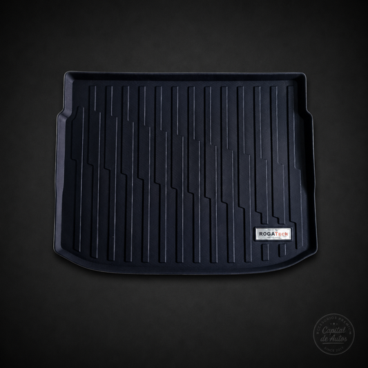 Alfombra Nissan Qashqai 2022+ Cajuela AF