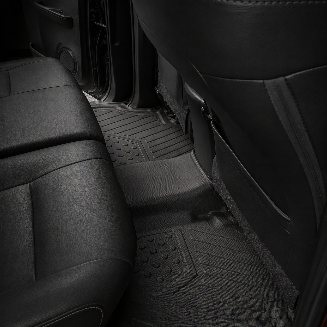 Alfombra Toyota Hilux 2016+ Pasajeros 4 Puertas SJ