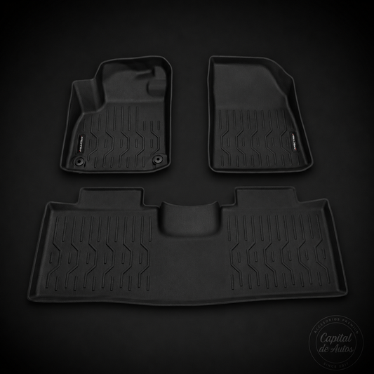 Alfombra Ford Territory 2023+ Pasajeros AF