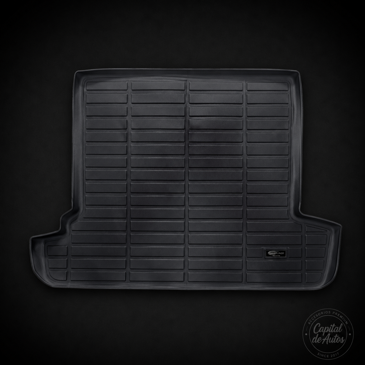 Alfombra Toyota 4Runner 2003-2009 5 Pasajeros Cajuela AY