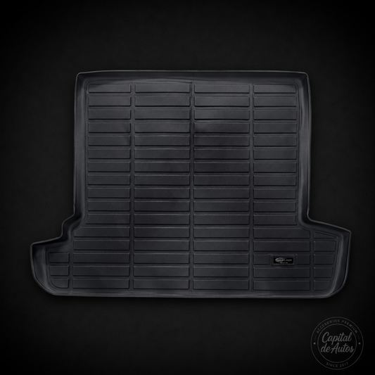 Alfombra Toyota 4Runner 2003-2009 5 Pasajeros Cajuela AY