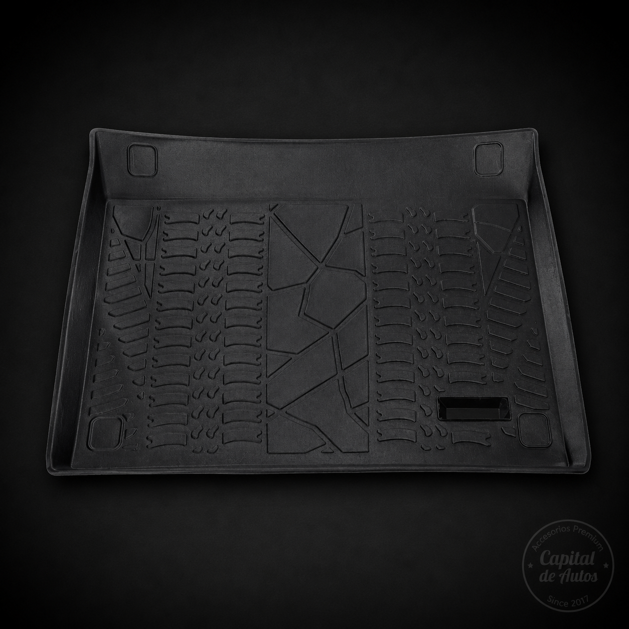 Alfombra Toyota FJ Cruiser 2006-2022 Cajuela AF