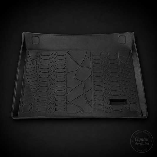 Alfombra Toyota FJ Cruiser 2006-2022 Cajuela AF