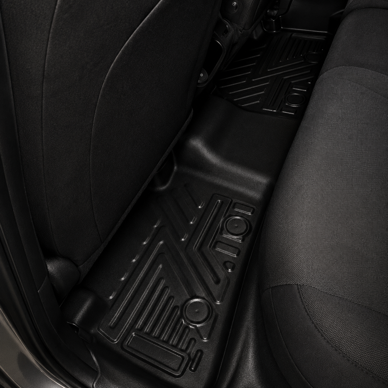 Alfombra Hyundai Creta 2020+ Pasajeros KQ