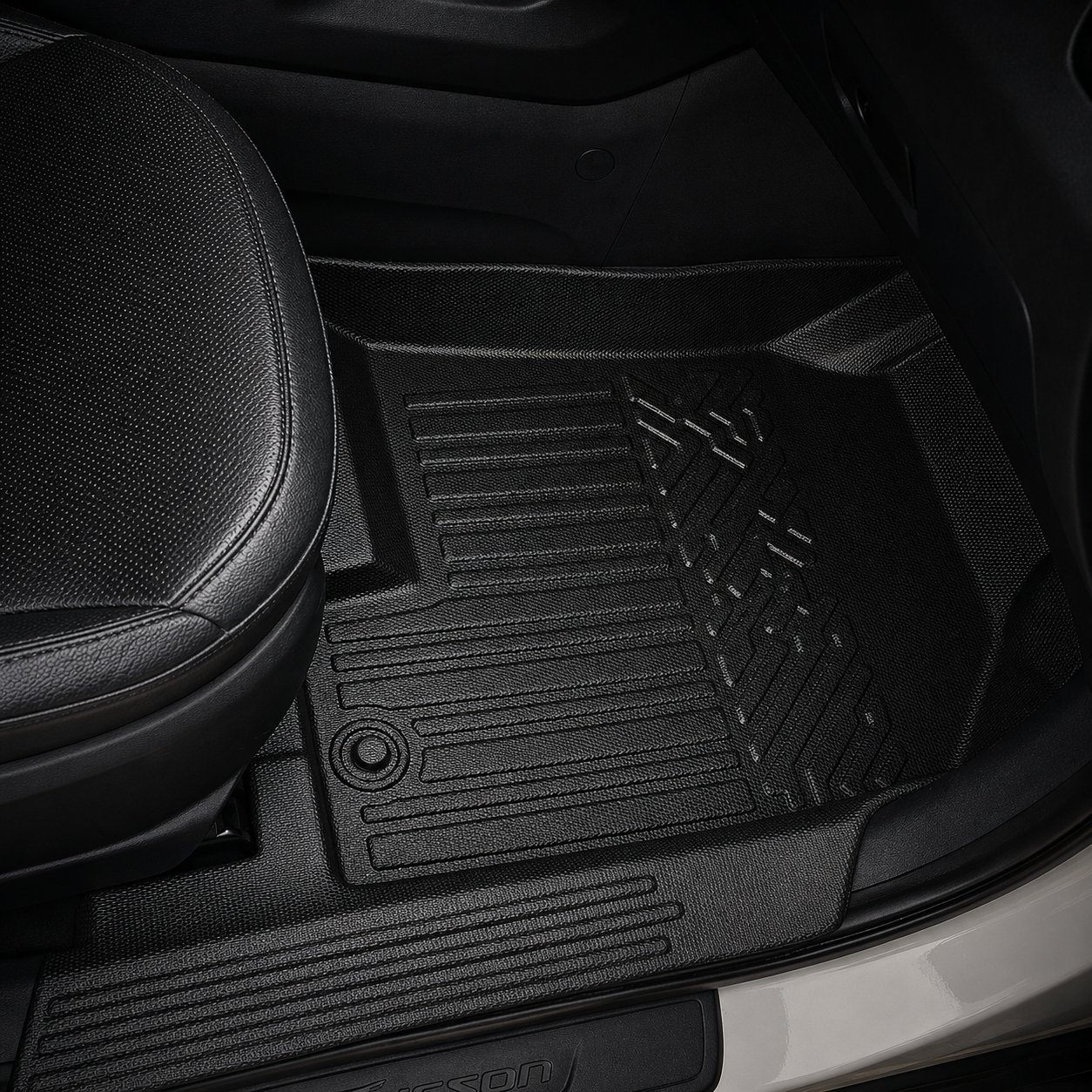 Alfombra Hyundai Tucson 2010-2015 Pasajeros RU