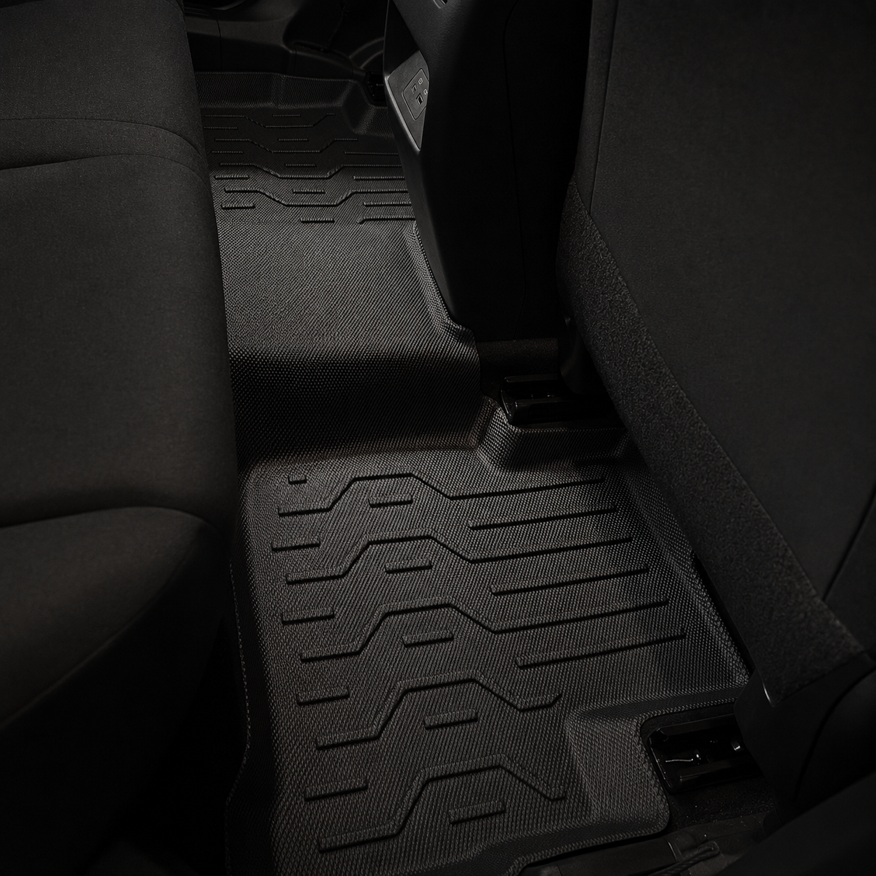 Alfombra Nissan Qashqai 2022+ Pasajeros AF