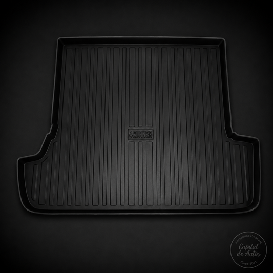 Alfombra Toyota 4Runner 2020-2025 5 Pasajeros Cajuela AF