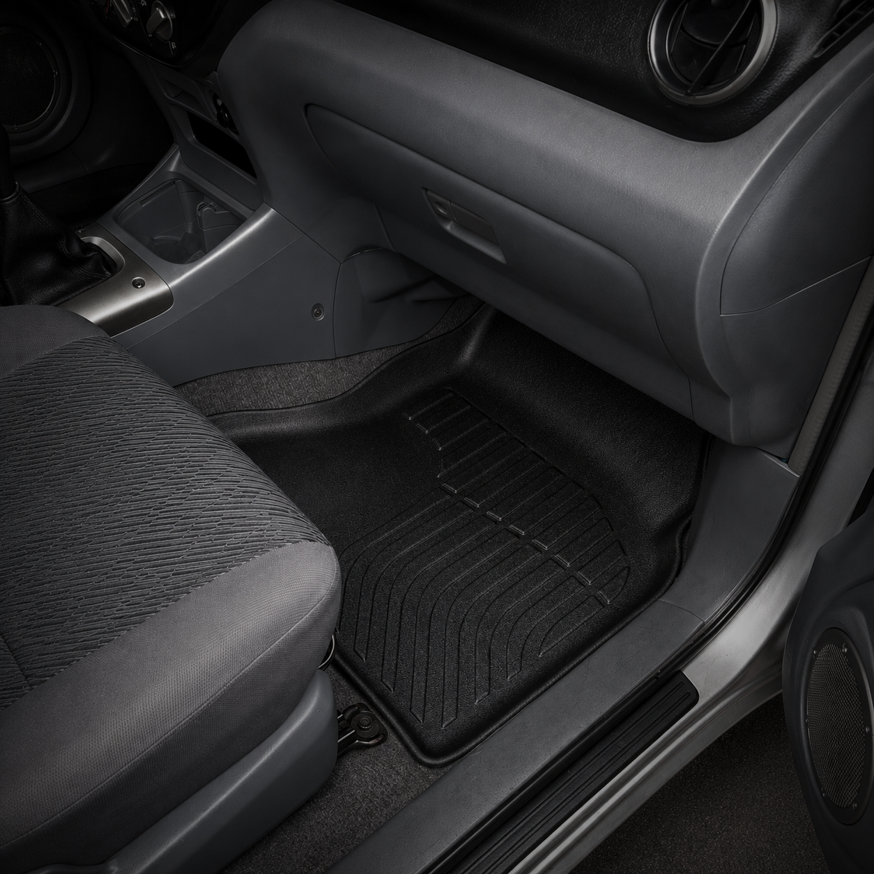 Alfombra Toyota Rav4 2001-2005 Manual Pasajeros AY