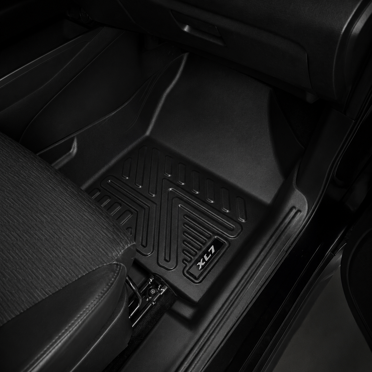 Alfombra Suzuki XL-7 2018+ Pasajeros KQ