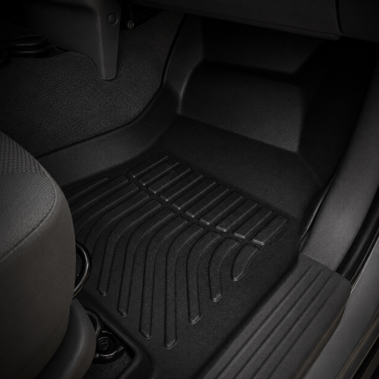 Alfombra Toyota Hilux 2006-2015 Pasajeros 4 Puertas AY