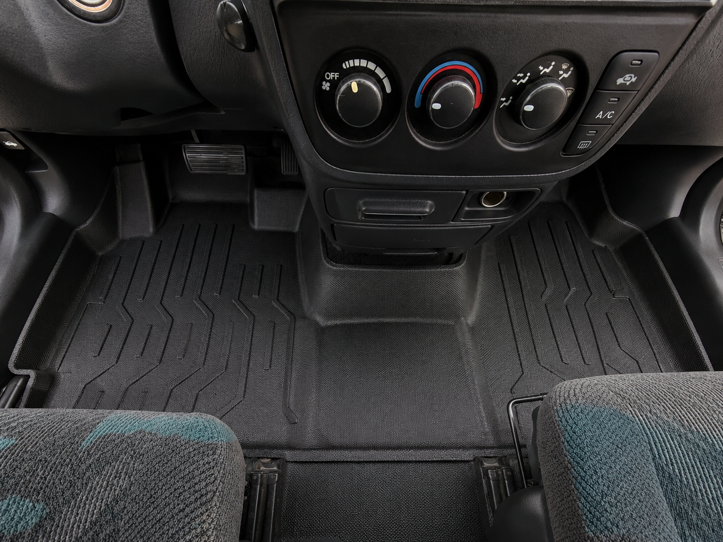 Alfombra Honda CRV 1997-2001 Automatica Pasajeros AF