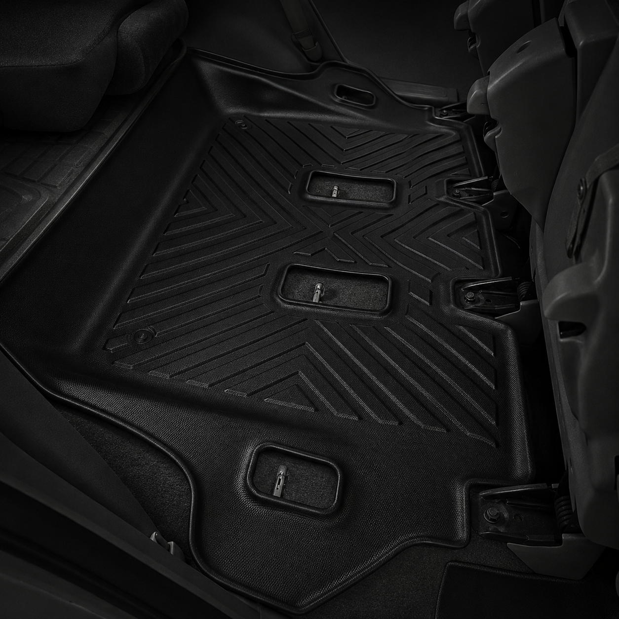 Alfombra Toyota Fortuner 2006-2015 Pasajeros SJ