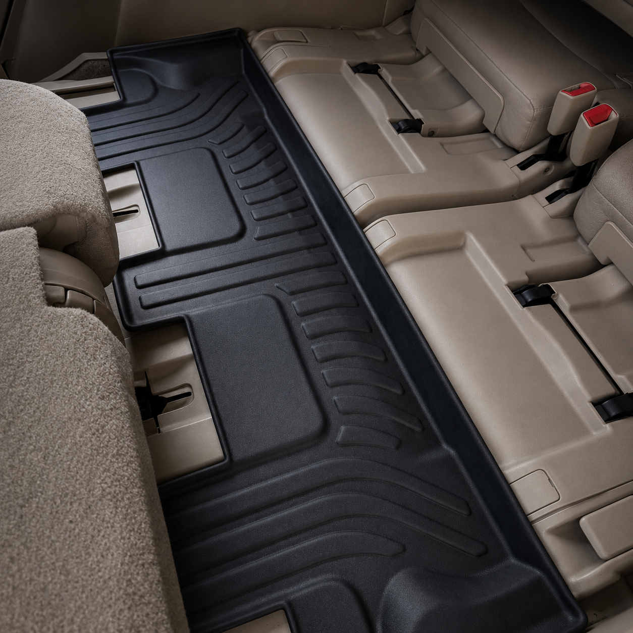 Alfombra Toyota Land Cruiser Prado 2010-2024 Pasajeros AY