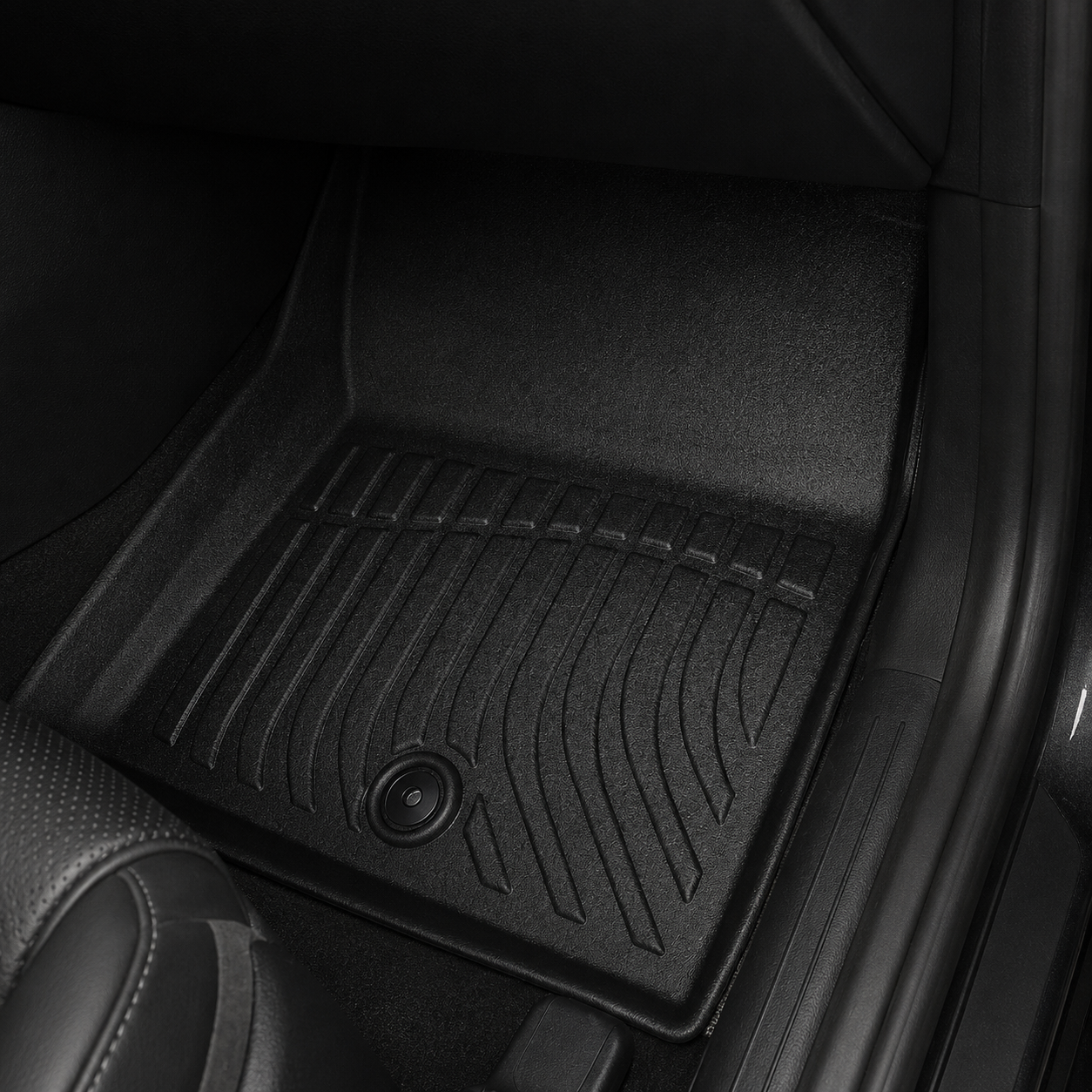 Alfombra Hyundai Santa Fe 2019-2023 5 Pasajeros AY