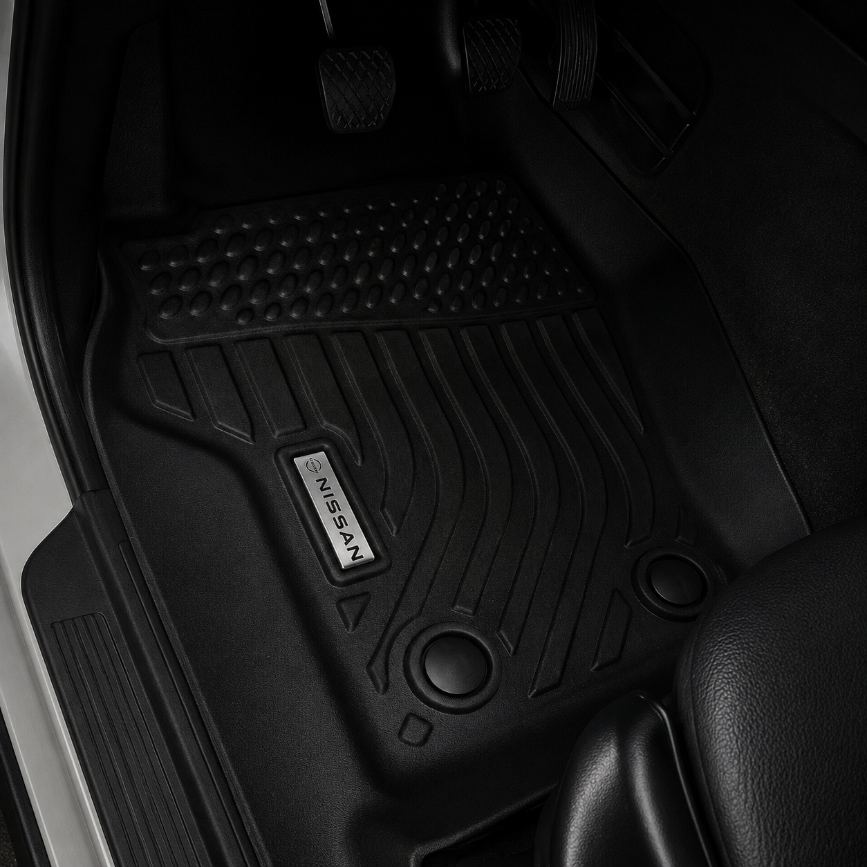 Alfombra Nissan Patrol 1998-2009 4 Puertas Pasajeros AY